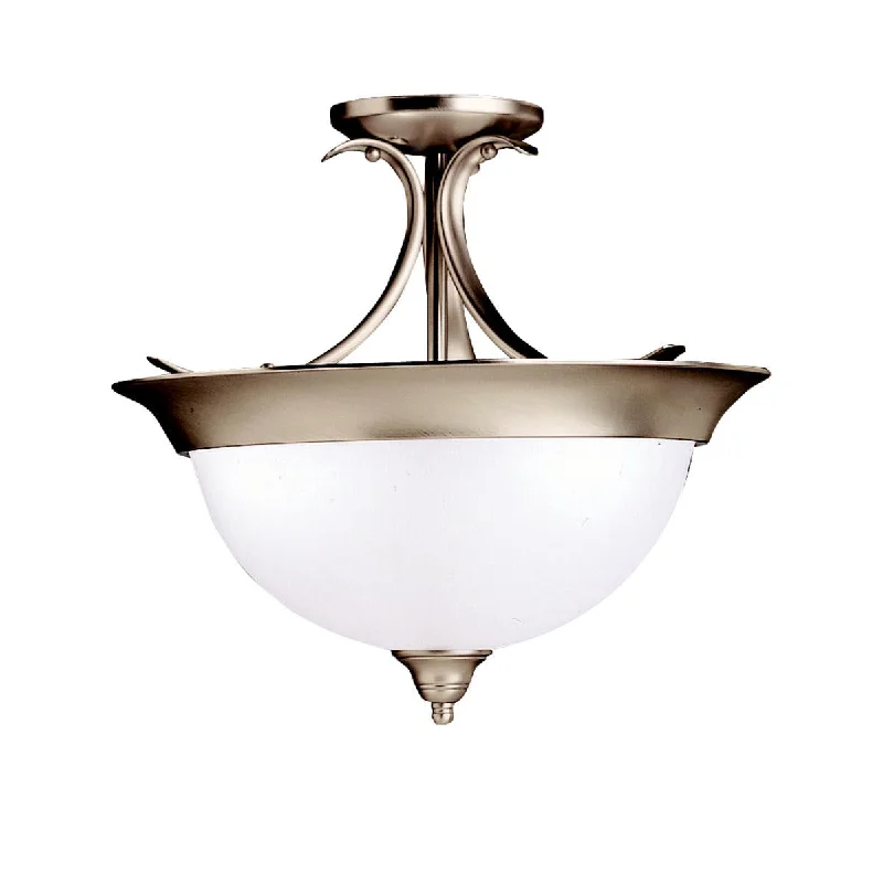 Dover - Semi Flush 3Lt - 3623NI