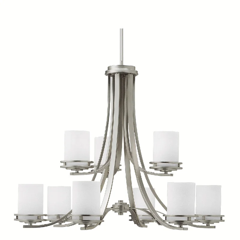 Hendrik - Chandelier 9Lt - 1674NI