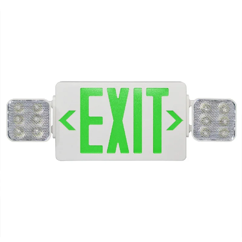 String Lights for Outdoor Dining AreasCombination LED Emergency & Exit Light - UL Listed String Lights for Outdoor Dining AreasCombination LED Emergency & Exit Light - UL Listed