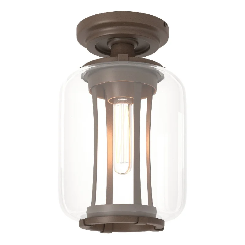 Corrosion - Resistant Industrial Lighting for Coastal FactoriesFairwinds One Light Outdoor Semi-Flush Mount Corrosion - Resistant Industrial Lighting for Coastal FactoriesFairwinds One Light Outdoor Semi-Flush Mount