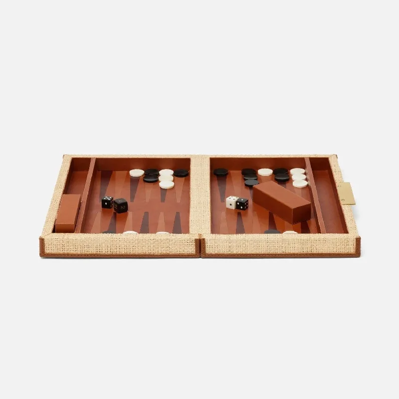 Hanford Backgammon Game Set