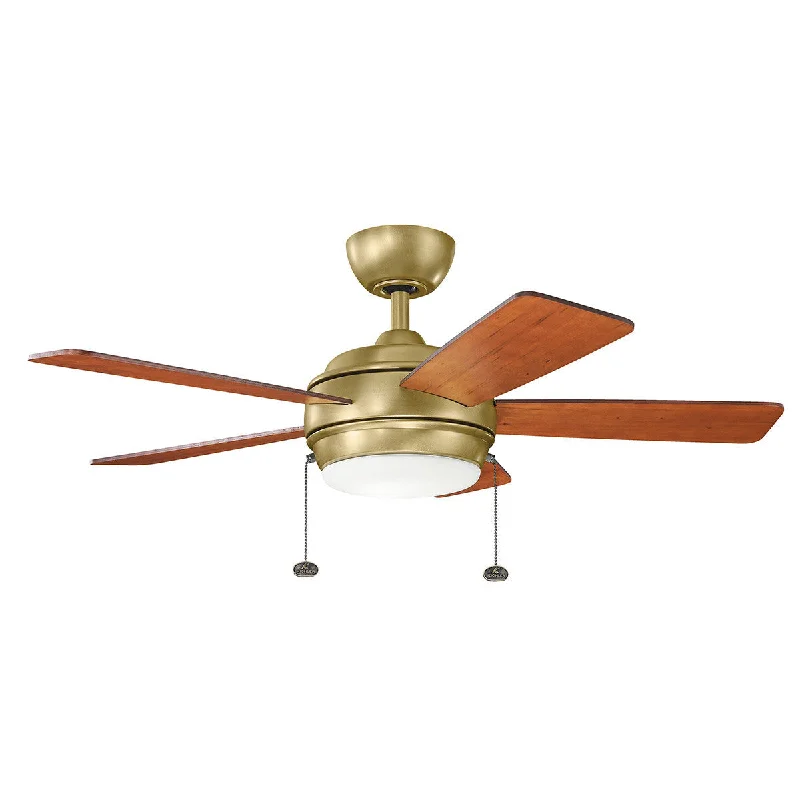 Starkk - 42 Inch Starkk LED Fan - 330171NBR
