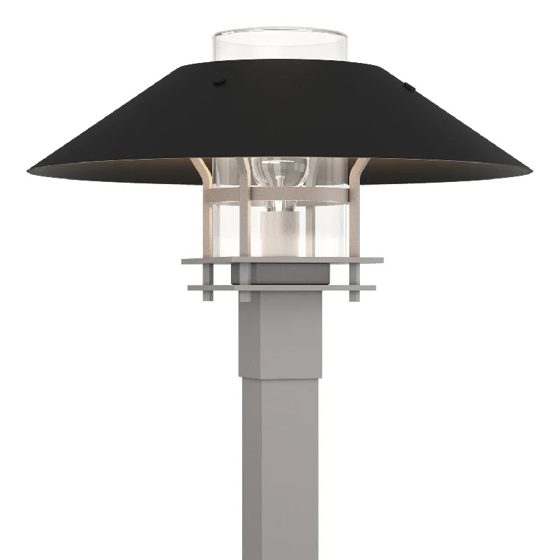 Industrial Lighting for Metal Fabrication ShopsHenry One Light Outdoor Post Mount