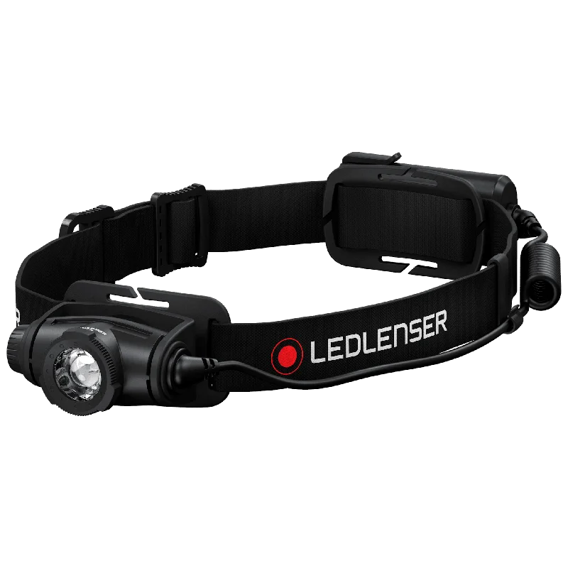 Industrial Emergency Lighting for Safety in FactoriesH5 Core Headlamp