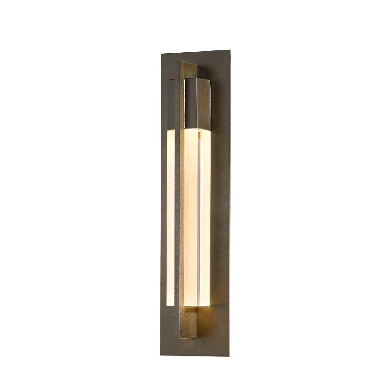 Energy - Efficient Industrial Lighting for Cost - SavingsAxis One Light Outdoor Wall Sconce Energy - Efficient Industrial Lighting for Cost - SavingsAxis One Light Outdoor Wall Sconce