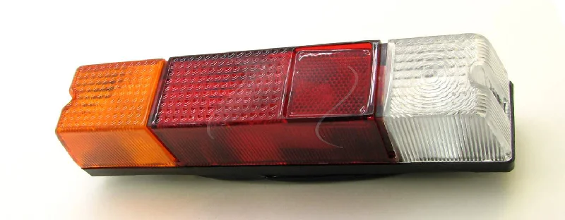Durable Industrial Lighting for Harsh EnvironmentsLIGHT-REAR COMBO 91885