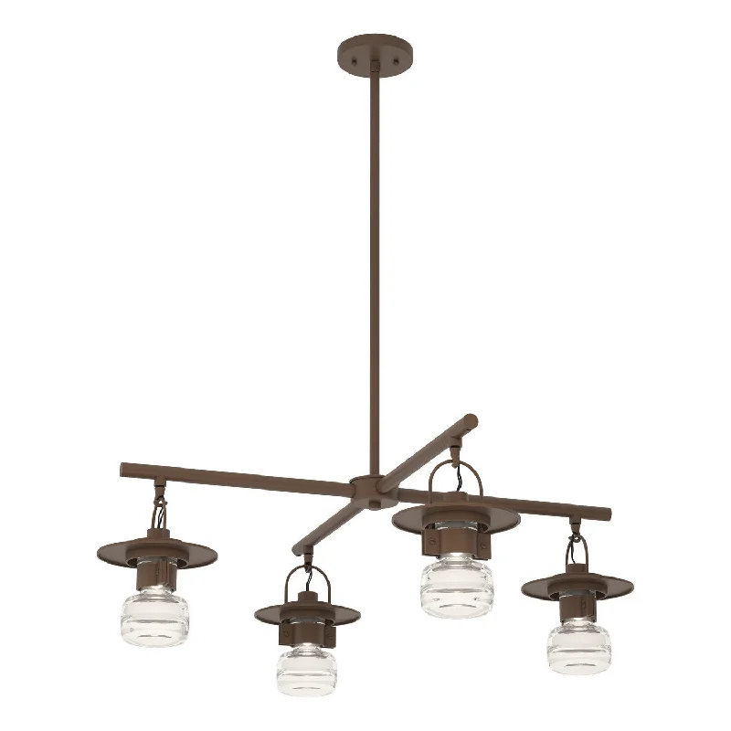 Industrial Emergency Lighting for Safety in FactoriesMason LED Outdoor Pendant