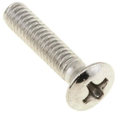 Handle Screw Oval 8 32 X 3/4 In
