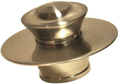 Danco Ez Drain Cover' Brushed Nickel