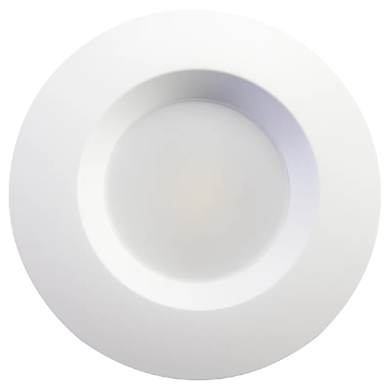 Industrial Flood Lighting for Outdoor Loading DocksLED Color Selectable Wet Location Downlight - 5"/6", 16W, 30K/40K/50K Industrial Flood Lighting for Outdoor Loading DocksLED Color Selectable Wet Location Downlight - 5"/6", 16W, 30K/40K/50K