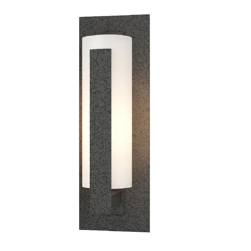 Industrial Lighting for Metal Fabrication ShopsVertical Bar One Light Outdoor Wall Sconce Industrial Lighting for Metal Fabrication ShopsVertical Bar One Light Outdoor Wall Sconce