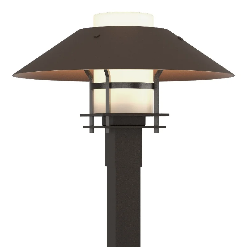 Industrial Lighting for Woodworking FactoriesHenry One Light Outdoor Post Mount