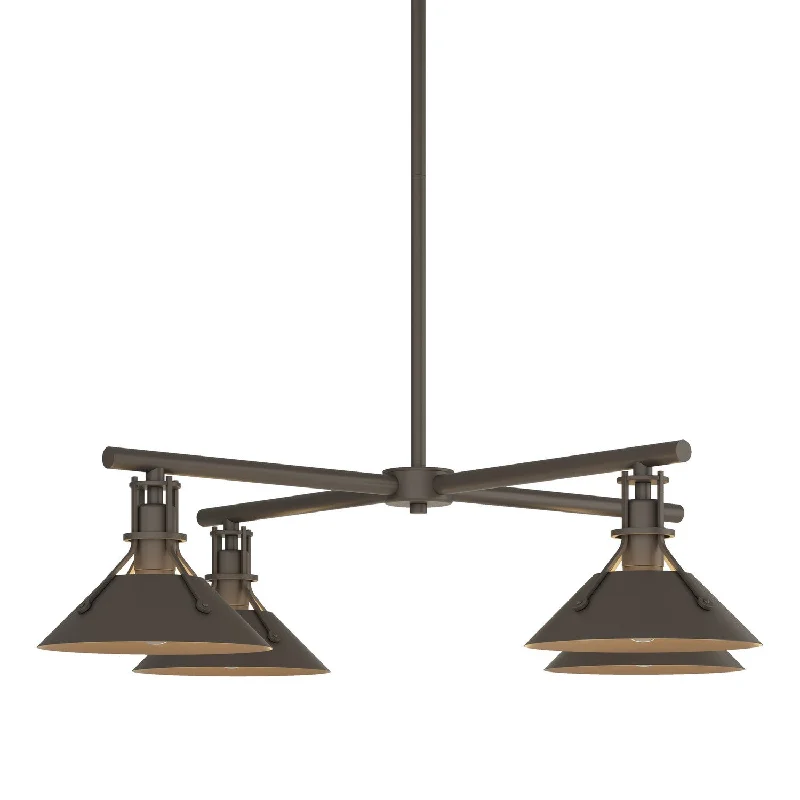 Industrial Lighting with High CRI (Color Rendering Index) for True Color PerceptionHenry Four Light Outdoor Pendant Industrial Lighting with High CRI (Color Rendering Index) for True Color PerceptionHenry Four Light Outdoor Pendant