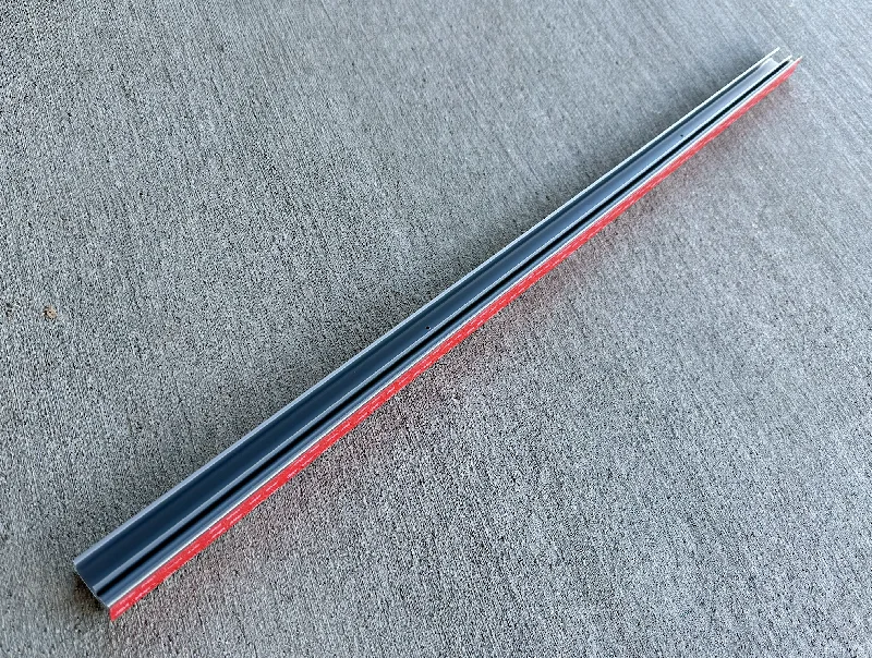 Grey - (Bracket and Track)