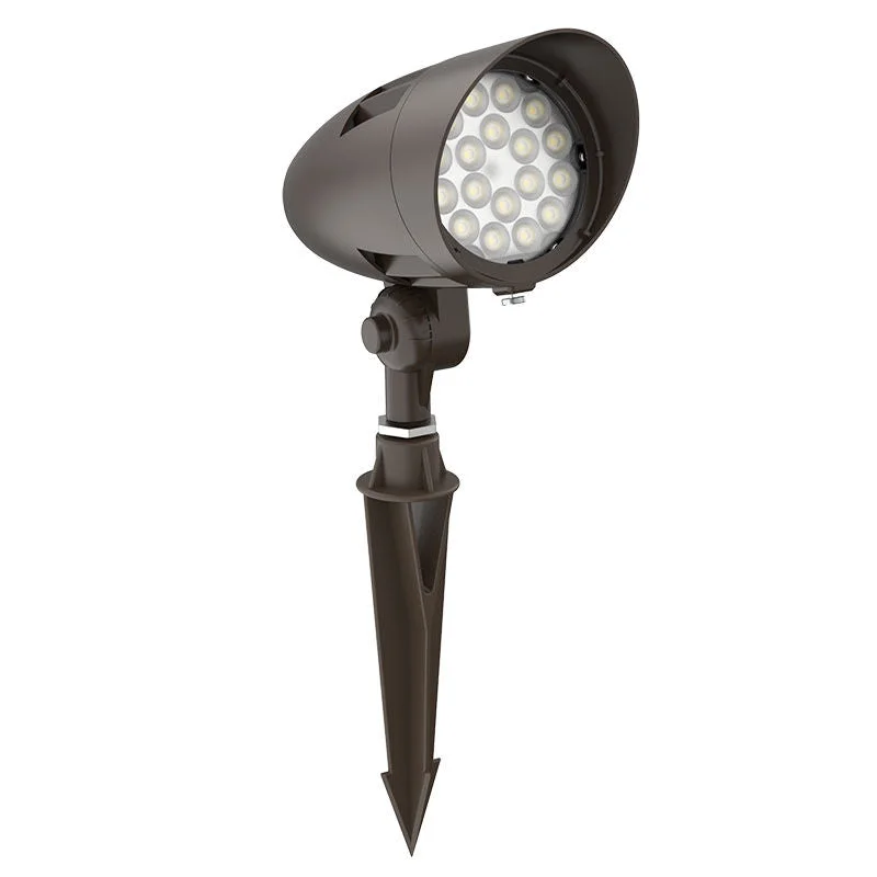 LED String Lights with Warm White GlowWestgate FLVX-MD-24W-40K-BR Spec Series LED X-Gen Bullet Flood Light - Dark Bronze LED String Lights with Warm White GlowWestgate FLVX-MD-24W-40K-BR Spec Series LED X-Gen Bullet Flood Light - Dark Bronze