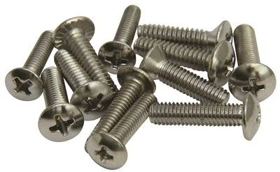 Proplus Assorted Handle Screws 12 Pieces