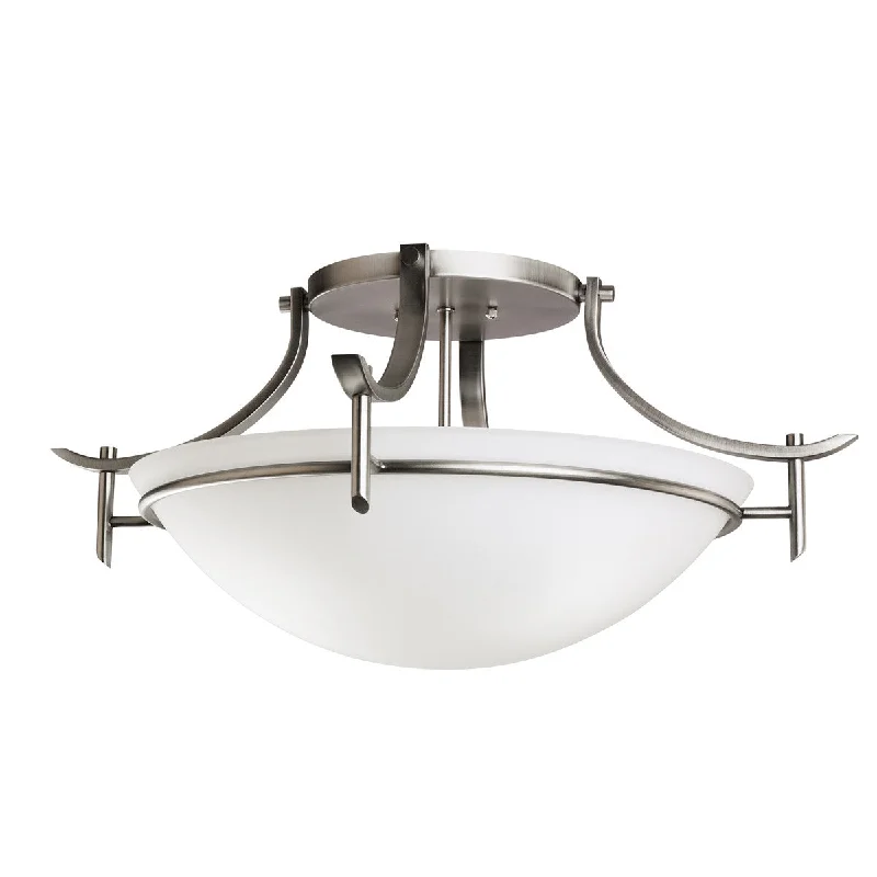 Olympia - Semi Flush 3Lt - 3606AP
