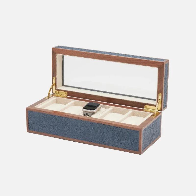 Elmbridge Slotted Watch Box