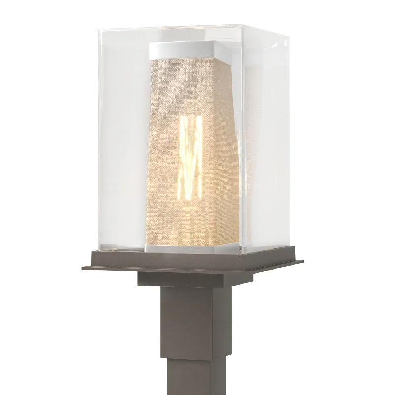 Industrial Pendant Lighting for Machine ShopsPolaris One Light Outdoor Post Mount