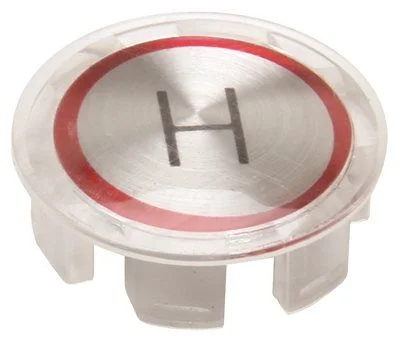 Proplus Hot Index Button For Kohler