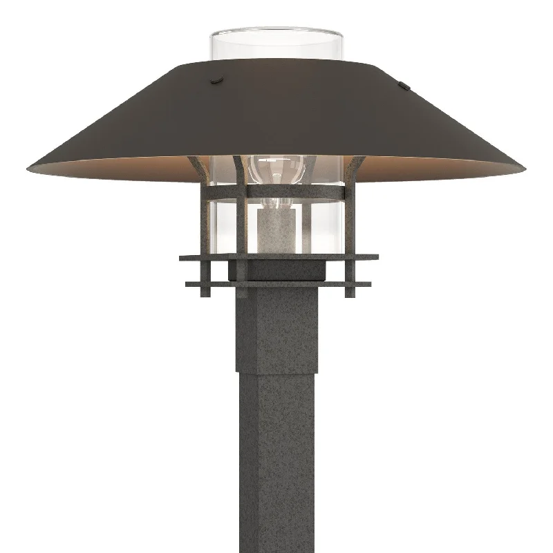 Industrial Lighting for Furniture FactoriesHenry One Light Outdoor Post Mount