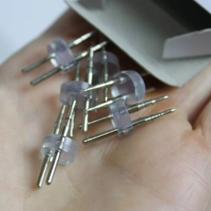 String Lights for Seasonal Decorations (Spring, Fall, etc.)3/8 inch Rope Light Invisible Splice Connector - 1 connector String Lights for Seasonal Decorations (Spring, Fall, etc.)3/8 inch Rope Light Invisible Splice Connector - 1 connector