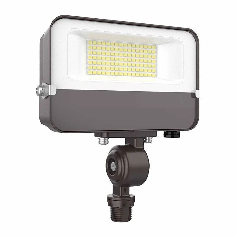 Waterproof String Lights for Patio Decor30W Multi-Color Temperature Compact LED Flood Light with 1/2" Knuckle Waterproof String Lights for Patio Decor30W Multi-Color Temperature Compact LED Flood Light with 1/2" Knuckle