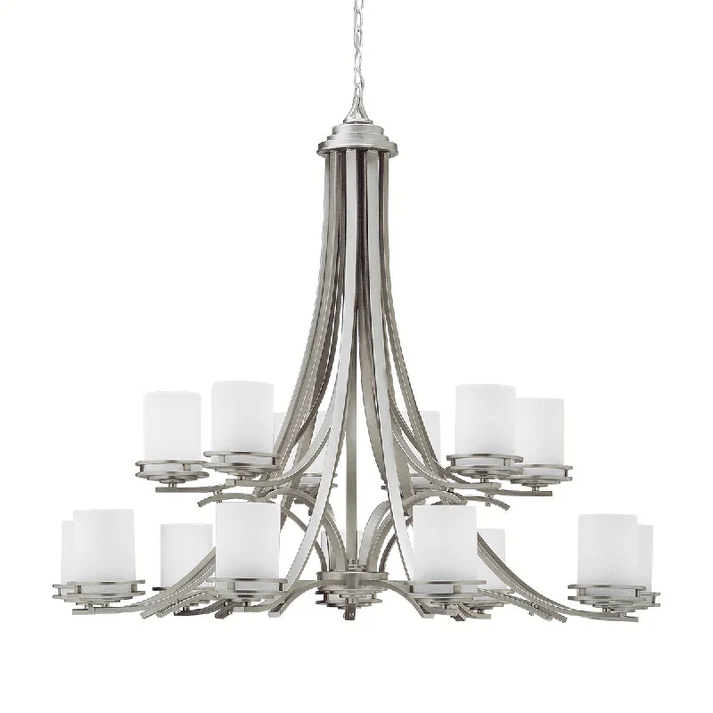 Hendrik - Chandelier 15Lt - 1675NI