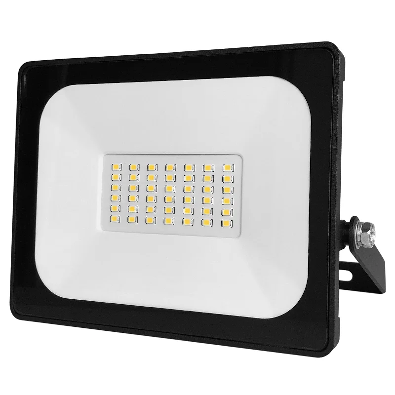 Color - Tunable Industrial Lighting for Special ApplicationsBaxter 30W DIY LED Flood Light