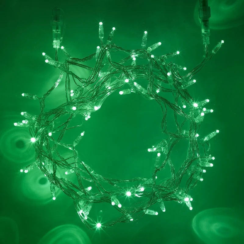 Fairy String Lights for Bedroom DecorCore Connect 20m 200 Green Connectable Fairy Lights Clear Cable Fairy String Lights for Bedroom DecorCore Connect 20m 200 Green Connectable Fairy Lights Clear Cable