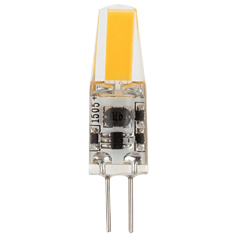 String Lights for Porch LightingABBA G4 2W 12V COB LED Light Bulb - 3000K, Warm White String Lights for Porch LightingABBA G4 2W 12V COB LED Light Bulb - 3000K, Warm White