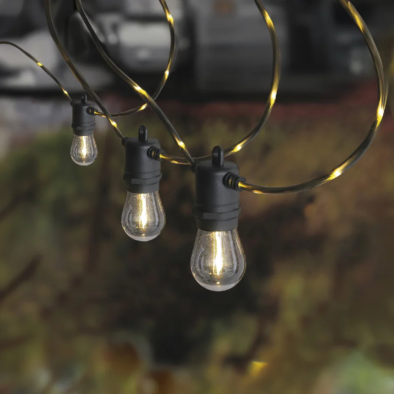 String Lights for DIY Home Decor Projects24 ft. Soft White (2700K) LED Firefly Cord String Lights with Remote String Lights for DIY Home Decor Projects24 ft. Soft White (2700K) LED Firefly Cord String Lights with Remote