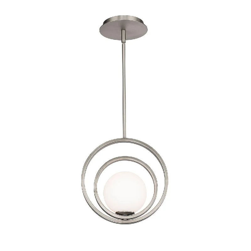 Brushed Nickel