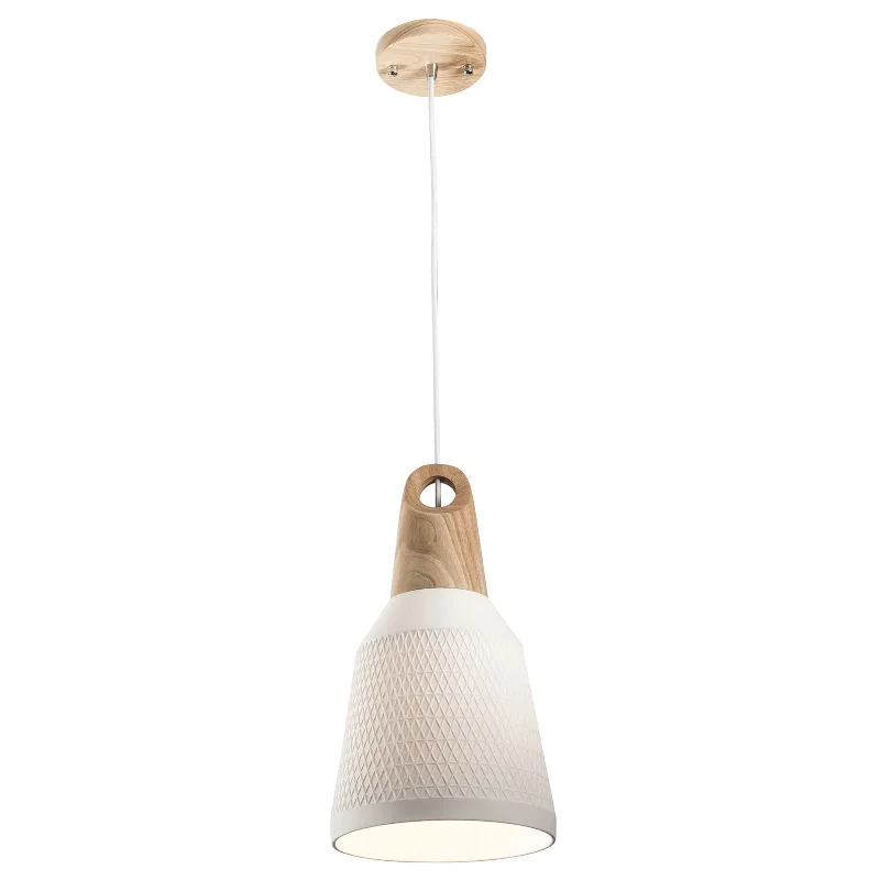 Industrial Exit Sign Lighting for Quick EvacuationMorrissey 1Lt Small Pendant Light