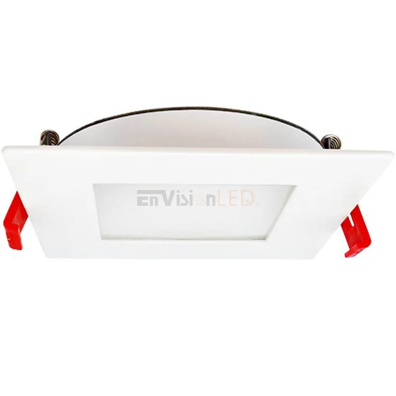 String Lights for Restaurant Outdoor SeatingEnvision 4" LED J-Box Square Panel Downlight 5CCT- White, Black, Brushed Nickel String Lights for Restaurant Outdoor SeatingEnvision 4" LED J-Box Square Panel Downlight 5CCT- White, Black, Brushed Nickel