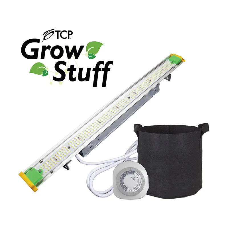 Industrial Exit Sign Lighting for Quick EvacuationTCP LED Grow Kit with Light Rail, Timer, and Collapsible Pot – Full Spectrum LED Grow Light for Indoor Plants and Seedlings Industrial Exit Sign Lighting for Quick EvacuationTCP LED Grow Kit with Light Rail, Timer, and Collapsible Pot – Full Spectrum LED Grow Light for Indoor Plants and Seedlings