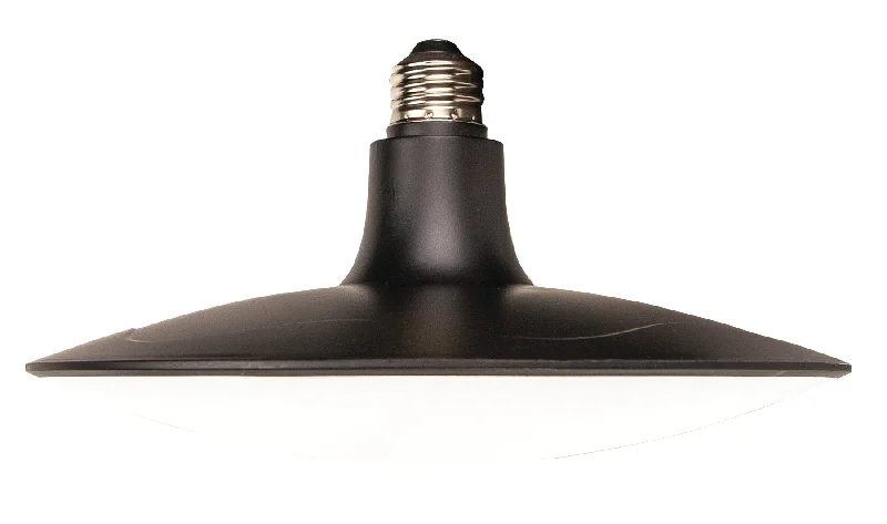Shock - Resistant Industrial Lighting for Vibrating Machinery AreasTCP LED Starlight Disk Light, 15W (100W Equivalent), 1625 Lumens, 3000K Soft White, E26 Base, 3.8" Dimmable Disk for Ambient and Decorative Lighting Shock - Resistant Industrial Lighting for Vibrating Machinery AreasTCP LED Starlight Disk Light, 15W (100W Equivalent), 1625 Lumens, 3000K Soft White, E26 Base, 3.8" Dimmable Disk for Ambient and Decorative Lighting
