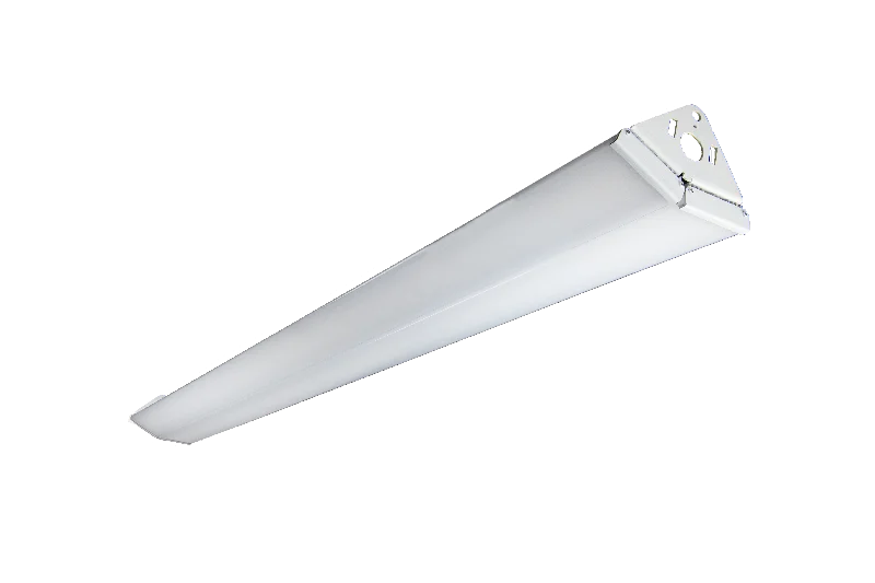 Industrial Lighting for Printing Press FacilitiesQTL Series Aisle Light - 4', 110W, 40K Industrial Lighting for Printing Press FacilitiesQTL Series Aisle Light - 4', 110W, 40K