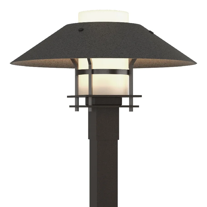 Dust - Resistant Industrial Lighting for Dirty WorkspacesHenry One Light Outdoor Post Mount