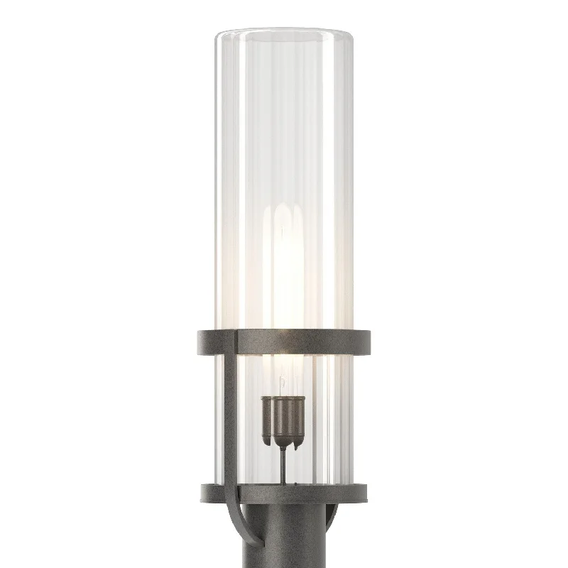 Waterproof Industrial Lighting for Wet AreasAlcove One Light Outdoor Post Mount