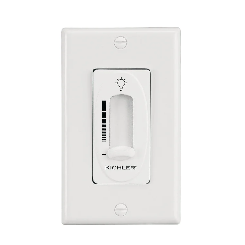 Fan Light Dimmer Control - 337011WH