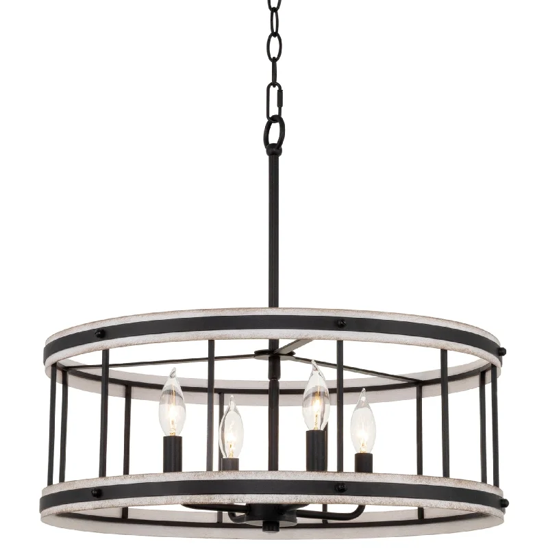 Industrial Emergency Lighting for Safety in FactoriesKira Home Brynn 21" 4-Light Farmhouse Pendant Drum Chandelier, White Ash Wood Style + Black Finish Industrial Emergency Lighting for Safety in FactoriesKira Home Brynn 21" 4-Light Farmhouse Pendant Drum Chandelier, White Ash Wood Style + Black Finish
