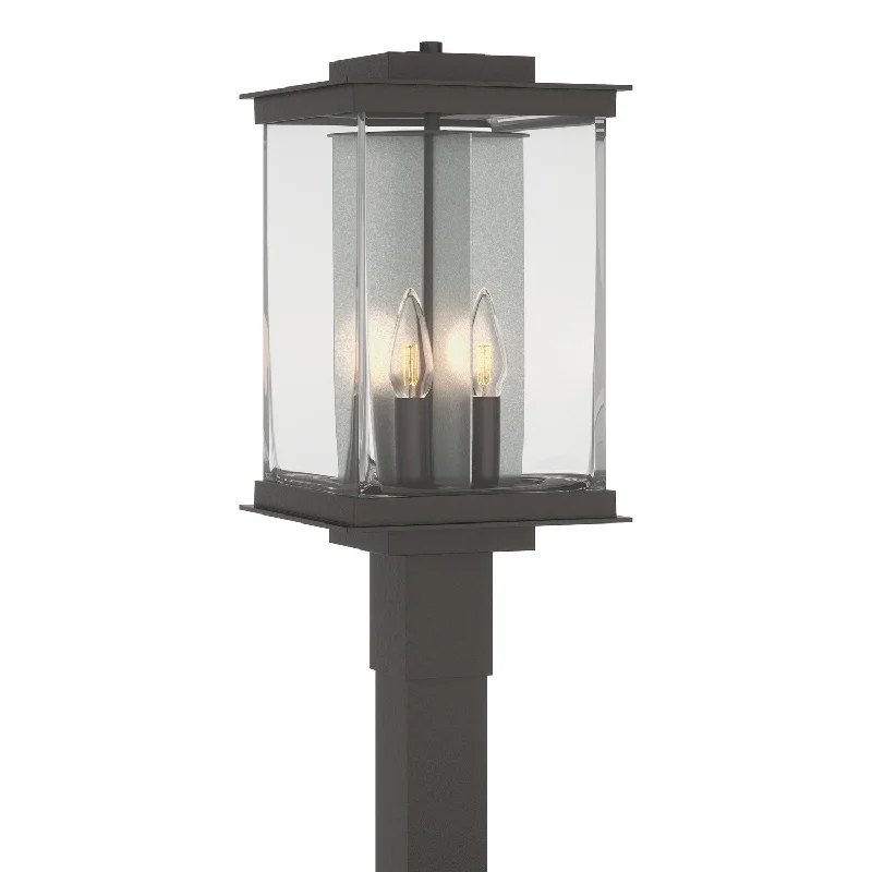 Waterproof Industrial Lighting for Wet AreasKingston Four Light Outdoor Post Mount