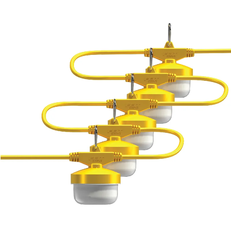 Fairy String Lights for Bedroom Decor50 ft. 8000 Lumens ProSeries 5-Lamp Flood String LED Work Light Fairy String Lights for Bedroom Decor50 ft. 8000 Lumens ProSeries 5-Lamp Flood String LED Work Light