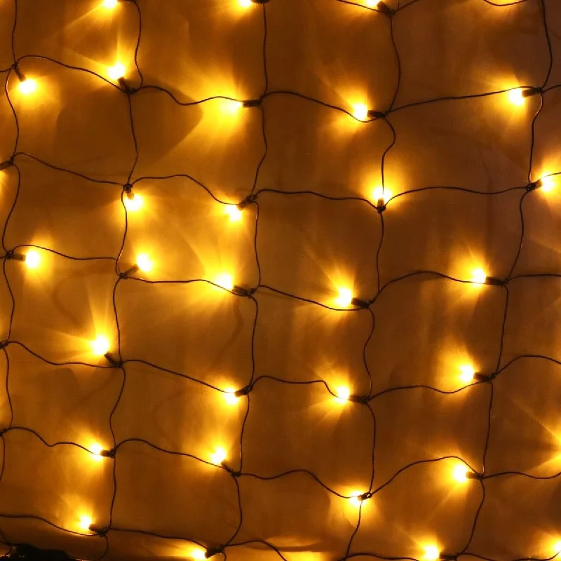 Fairy String Lights for Bedroom Decor100-light Orange 5mm LED Net Lights, Green Wire Fairy String Lights for Bedroom Decor100-light Orange 5mm LED Net Lights, Green Wire