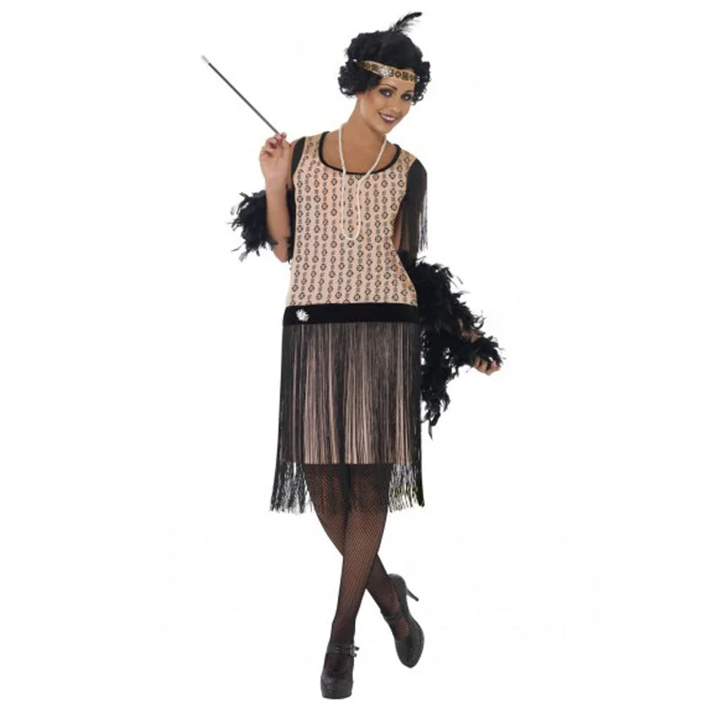 Coco Female Flapper Costume