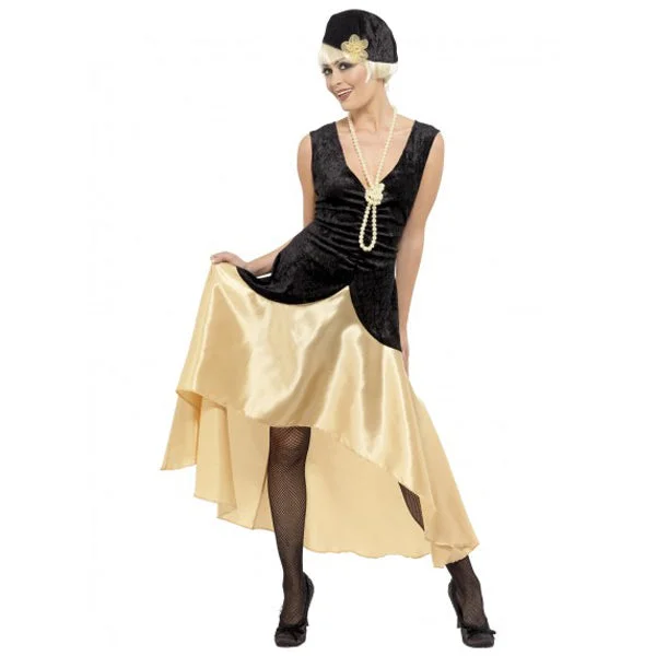 Gatsby Womens Costume