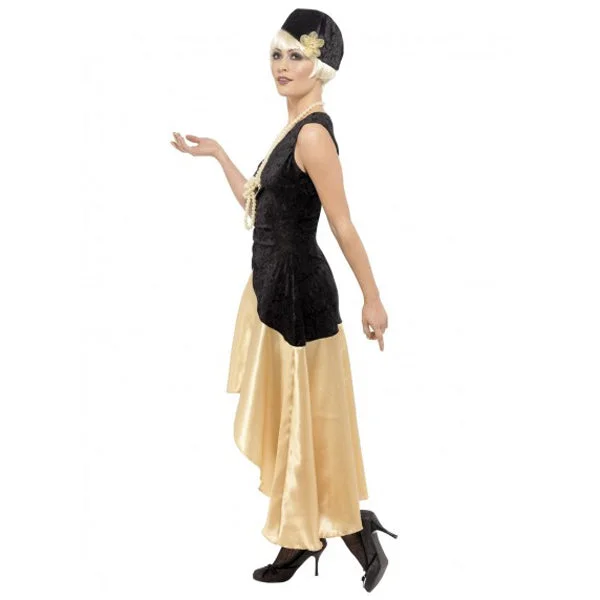 Gatsby Womens Costume