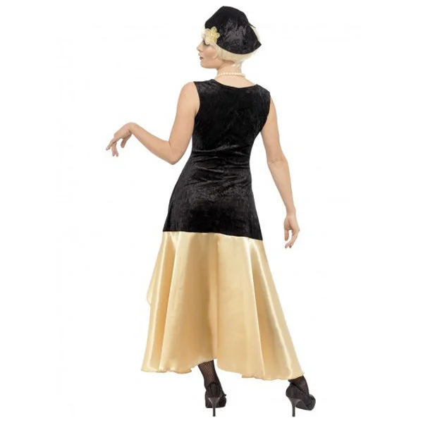 Gatsby Womens Costume