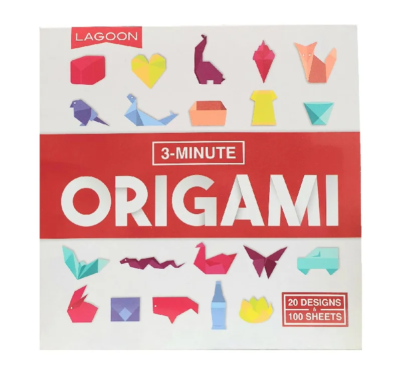 3 Minute Origami